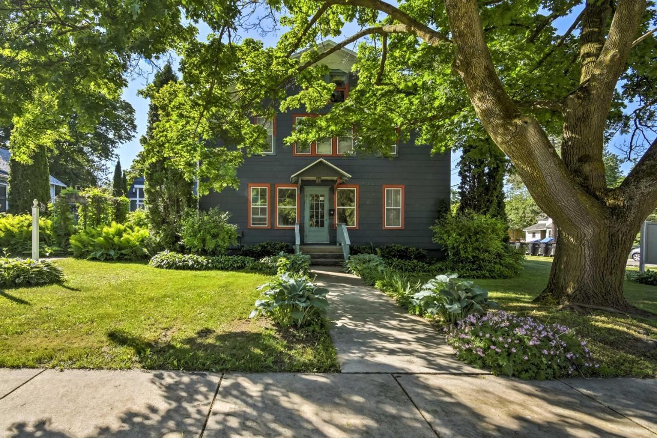 Апартаменти Sturgeon Bay Retreat Near Downtown And Sunset Park! Екстер'єр фото