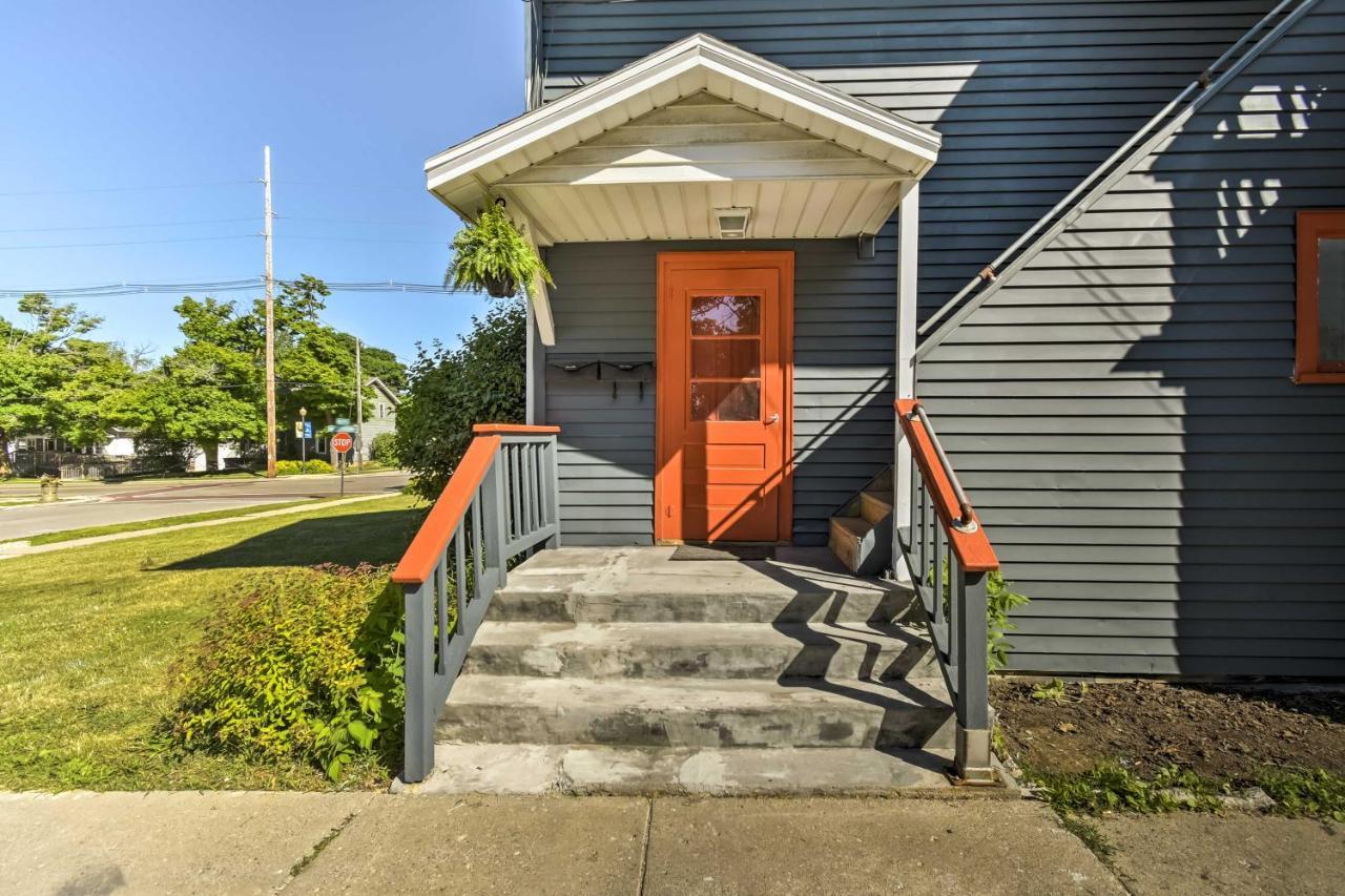 Апартаменти Sturgeon Bay Retreat Near Downtown And Sunset Park! Екстер'єр фото